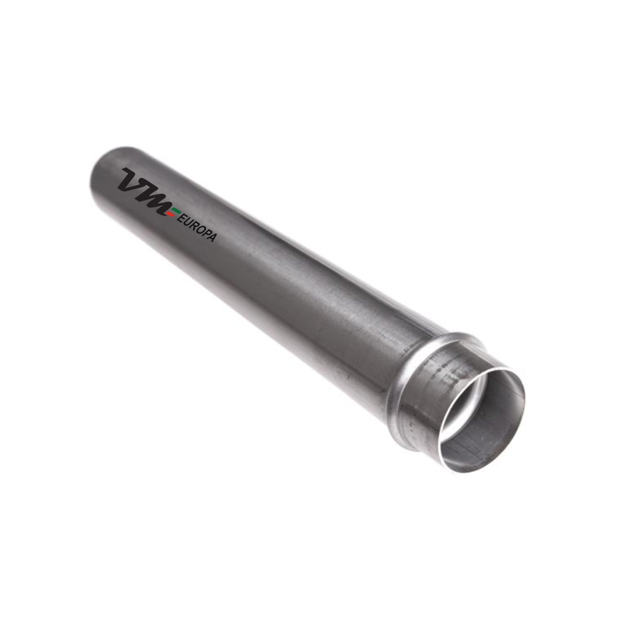 VM Europa - Standrohrventil - Universell passend - Edelstahl AISI 430 - Überlaufschutz Gastro Spüle Ablaufventil Spülbecken Zubehör Gastronomie Abflusssystem Profiküche