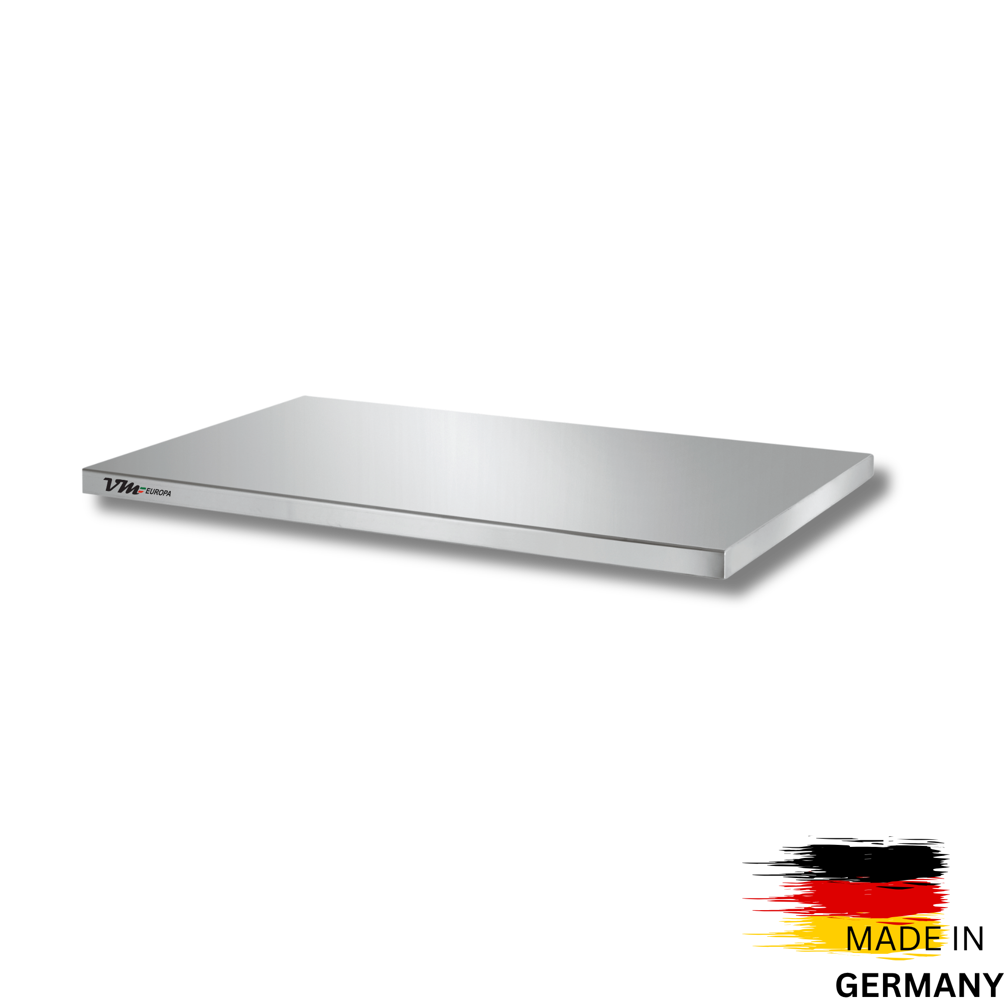 Edelstahl AISI430 - 4cm Arbeitsplatte - unterschiedlichen Größen