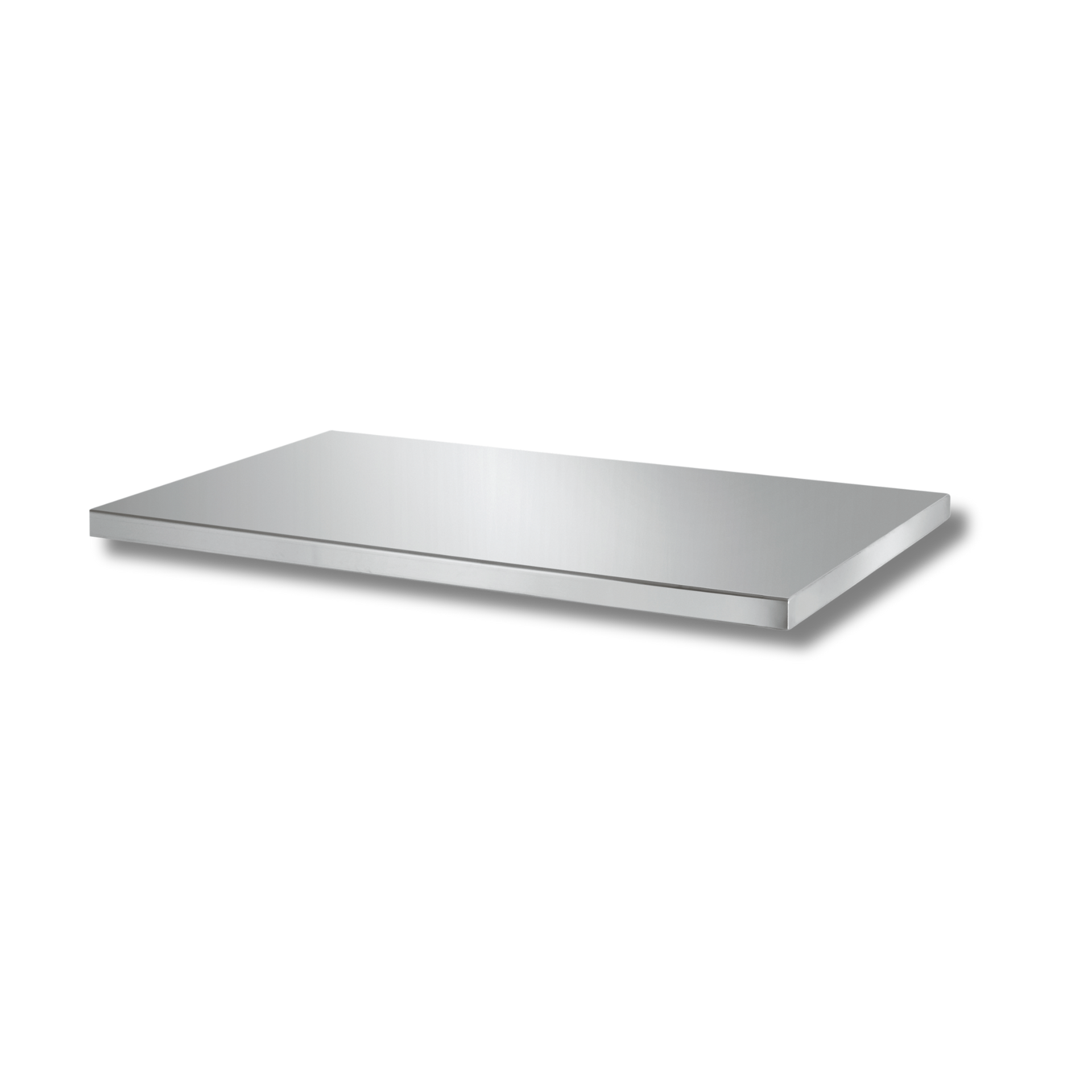 Edelstahl AISI430 - 4cm Arbeitsplatte - unterschiedlichen Größen