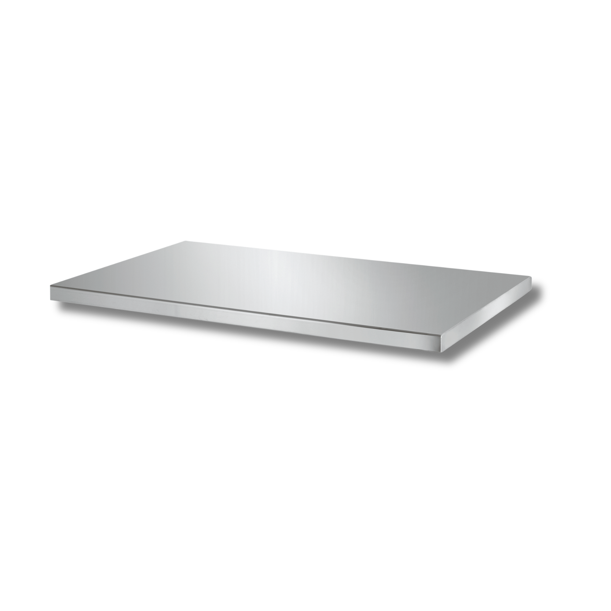 Edelstahl AISI430 - 4cm Arbeitsplatte - unterschiedlichen Größen