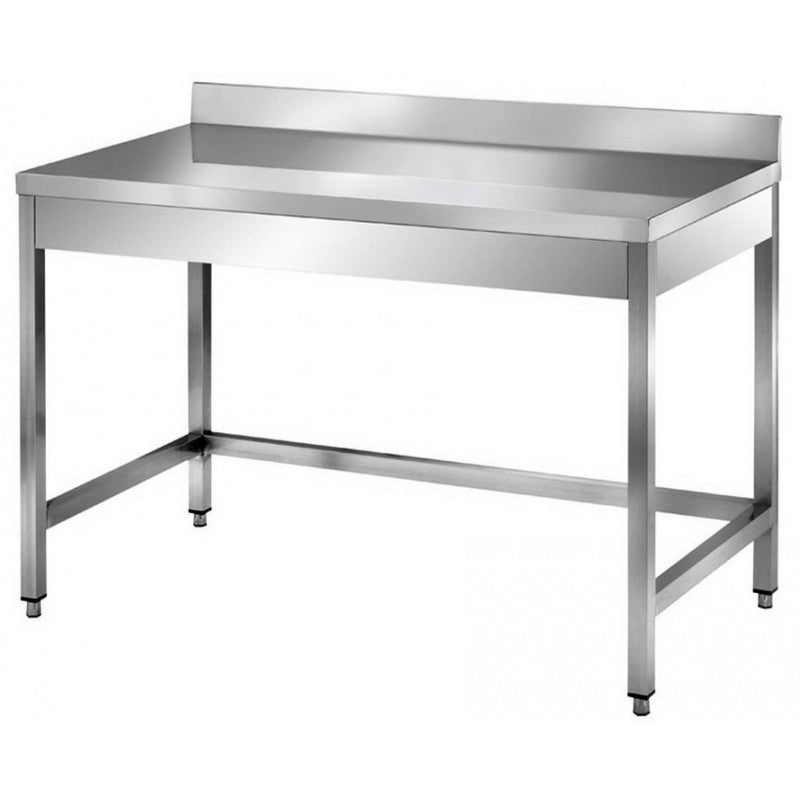 Arbeitstische, Bautiefe 60cm, Bautiefe 70cm, Edelstahlmöbel