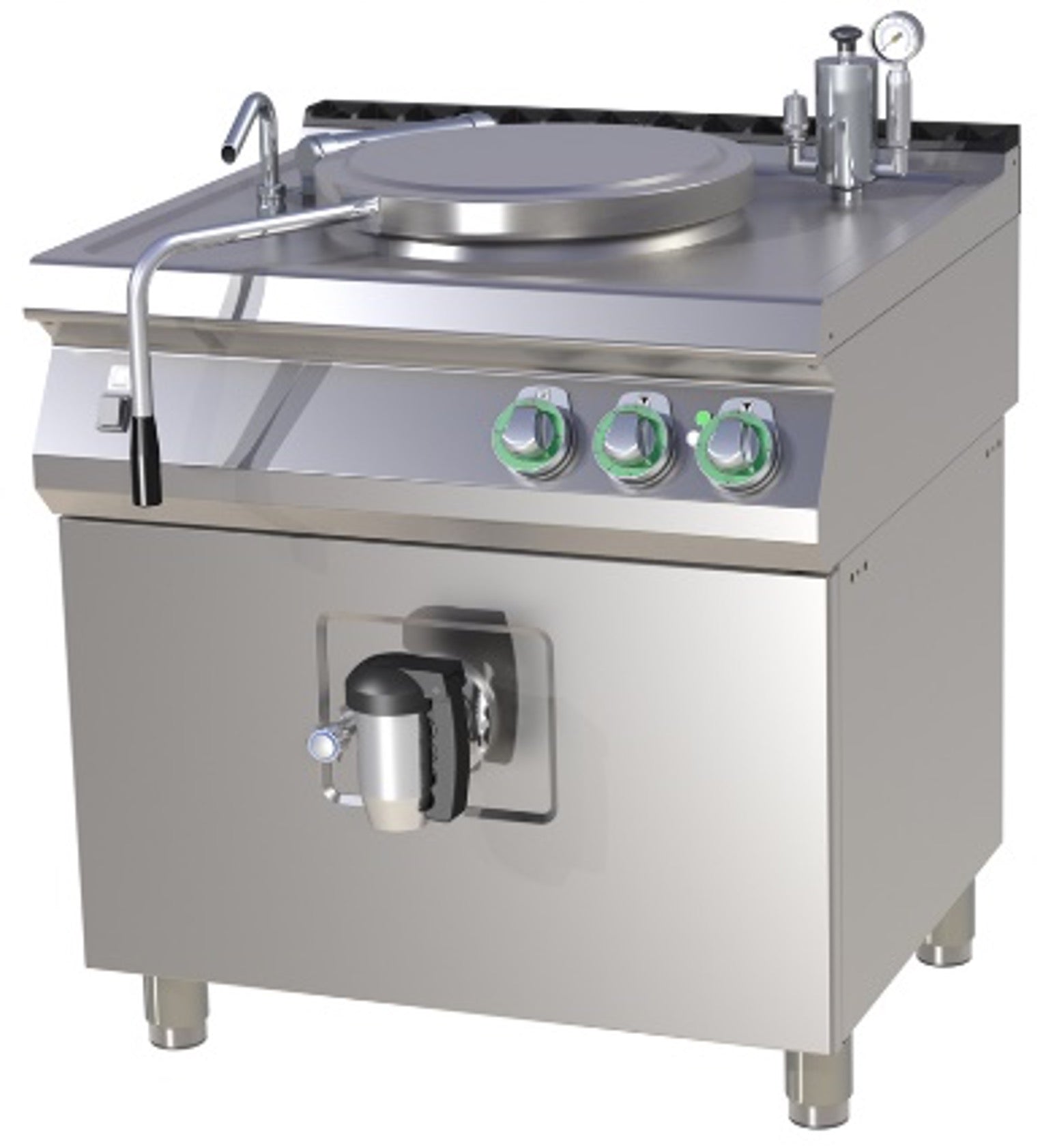 Thermik_Snack, Kochkessel