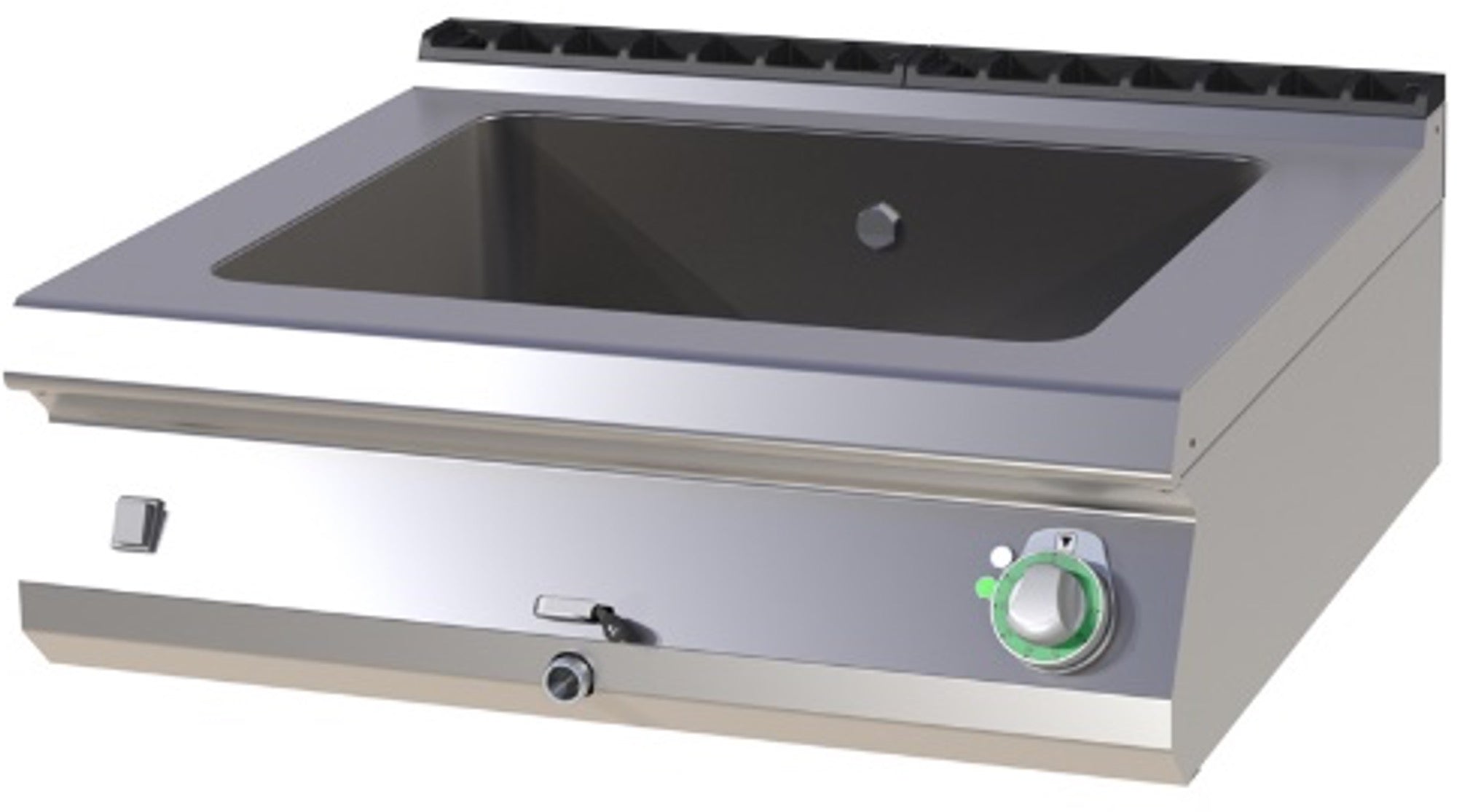 Thermik_Snack, Bain-Marie