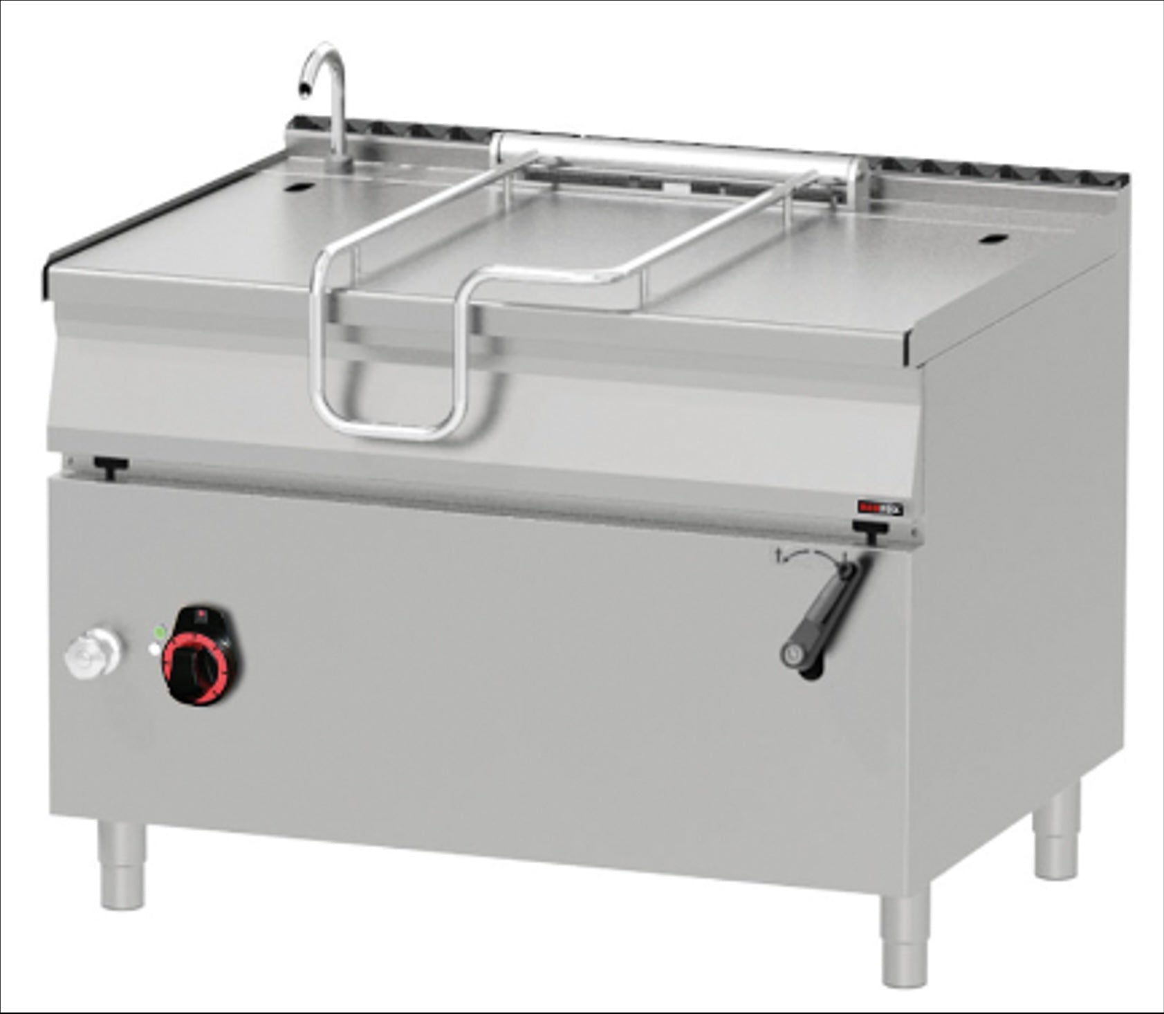 Thermik_Snack, Elektro-Kippbratpfannen