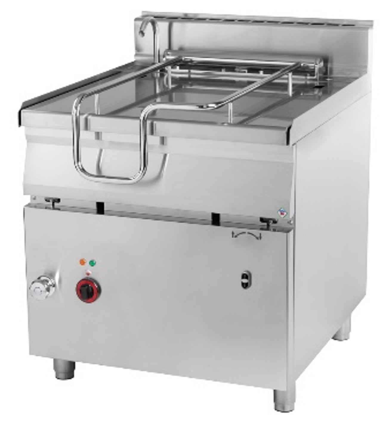 Thermik_Snack, Elektro-Kippbratpfannen