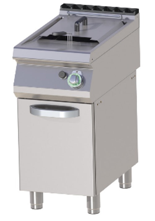 Thermik_Snack, Fritteusen