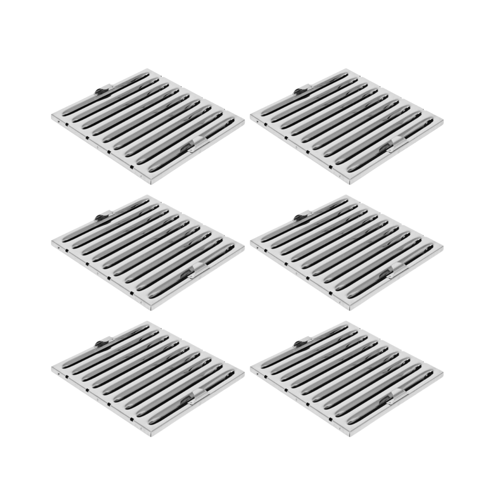 Filter, Lüftungstechnik