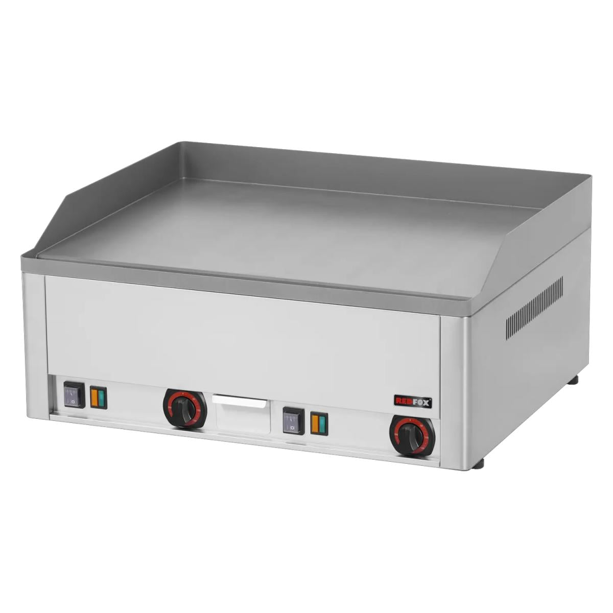 Thermik_Snack, Grillplatte