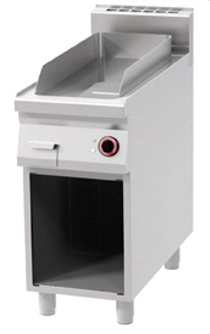 Thermik_Snack, Grillplatte