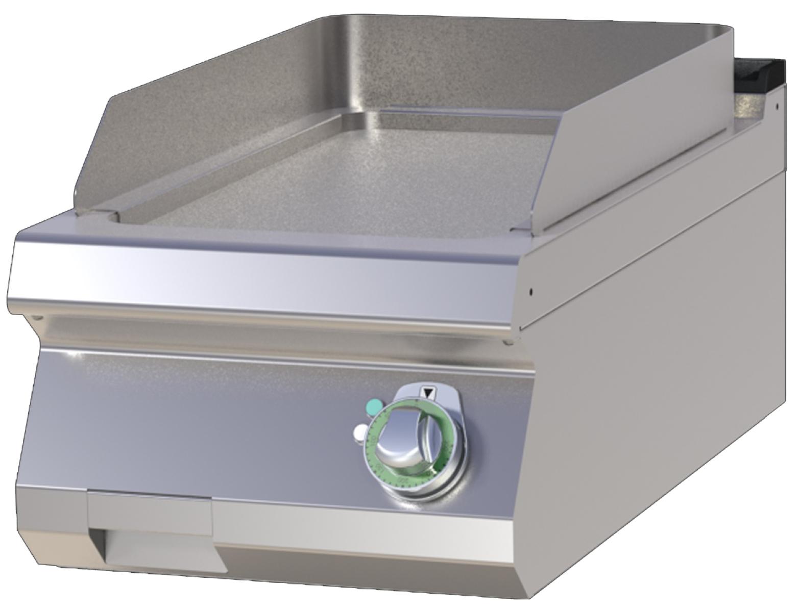 Thermik_Snack, Grillplatte