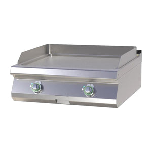 Thermik_Snack, Grillplatte