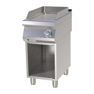 Thermik_Snack, Grillplatte