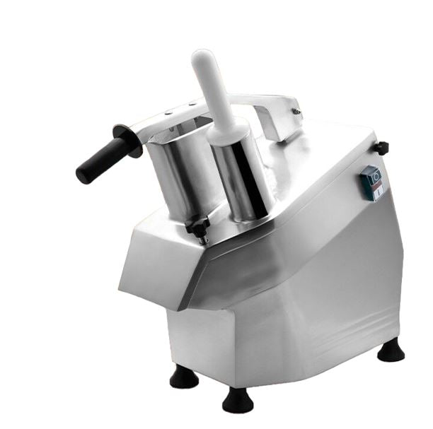 Elektrischer Gemüseschneider 550W - inkl. 5 Schneidescheiben