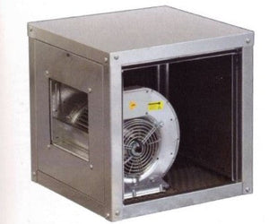 Radialventilatoren, Airboxen, Lüftungstechnik