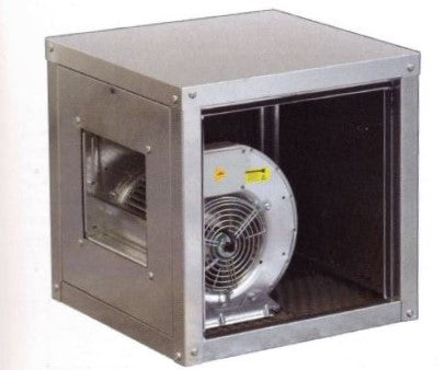 Radialventilatoren, Airboxen, Lüftungstechnik