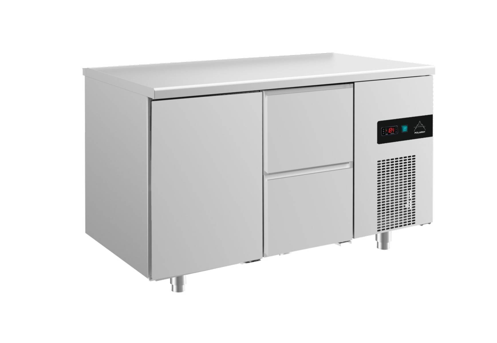 Kühltische, Kühltische 700er Serie, Kühltechnik, Kühltechnik