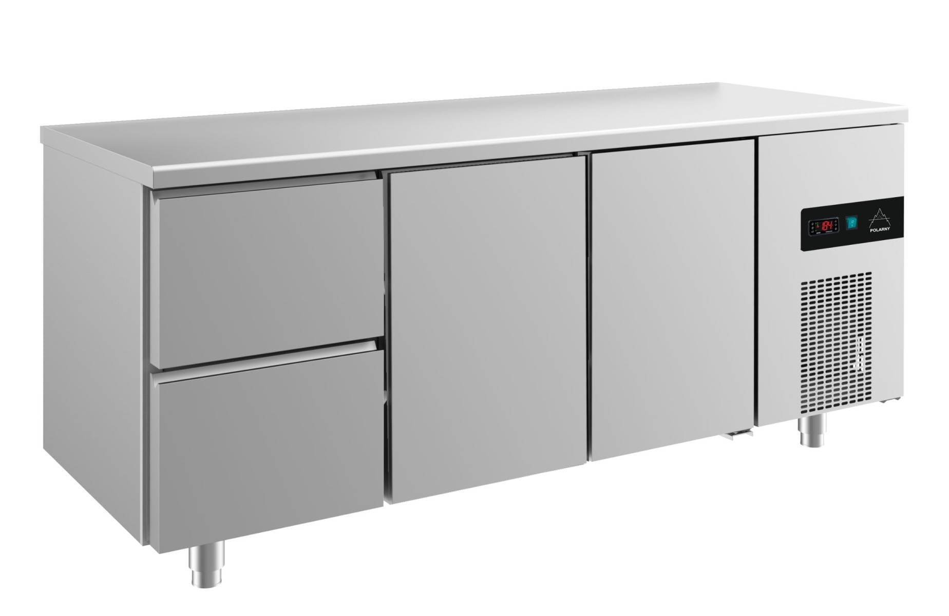 Kühltische, Kühltische 700er Serie, Kühltechnik, Kühltechnik