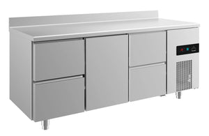 Kühltische, Kühltische 700er Serie, Kühltechnik, Kühltechnik