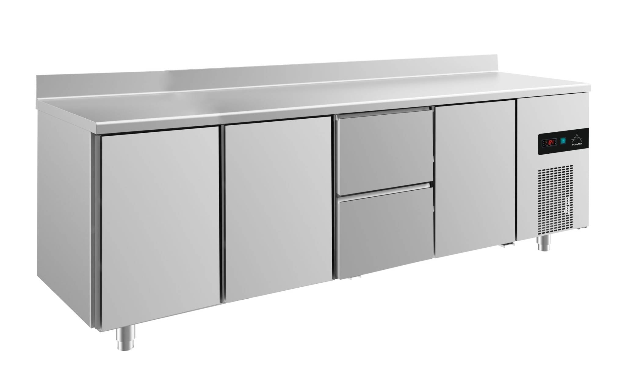 Kühltische, Kühltische 700er Serie, Kühltechnik, Kühltechnik