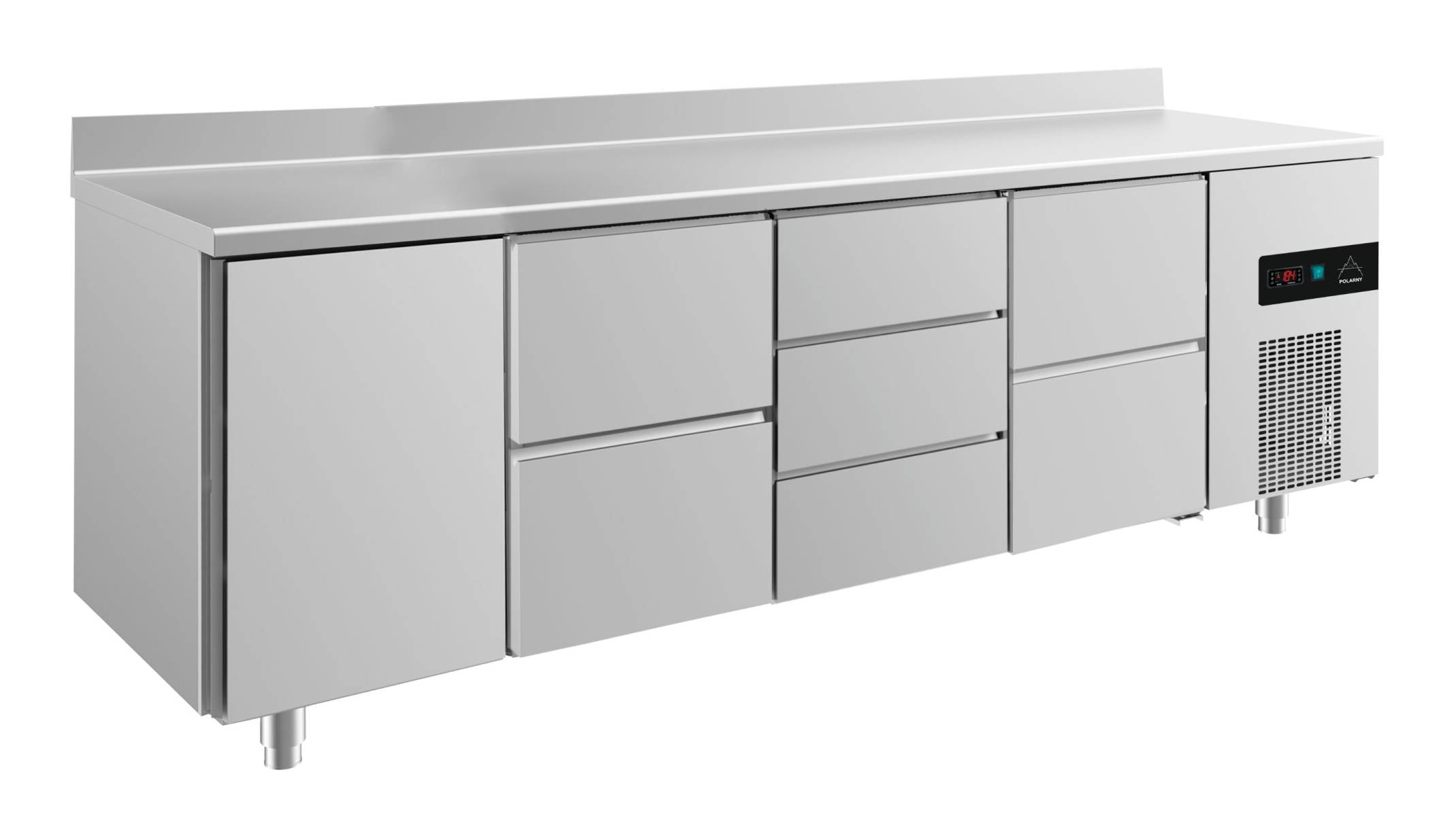 Kühltische, Kühltische 700er Serie, Kühltechnik, Kühltechnik