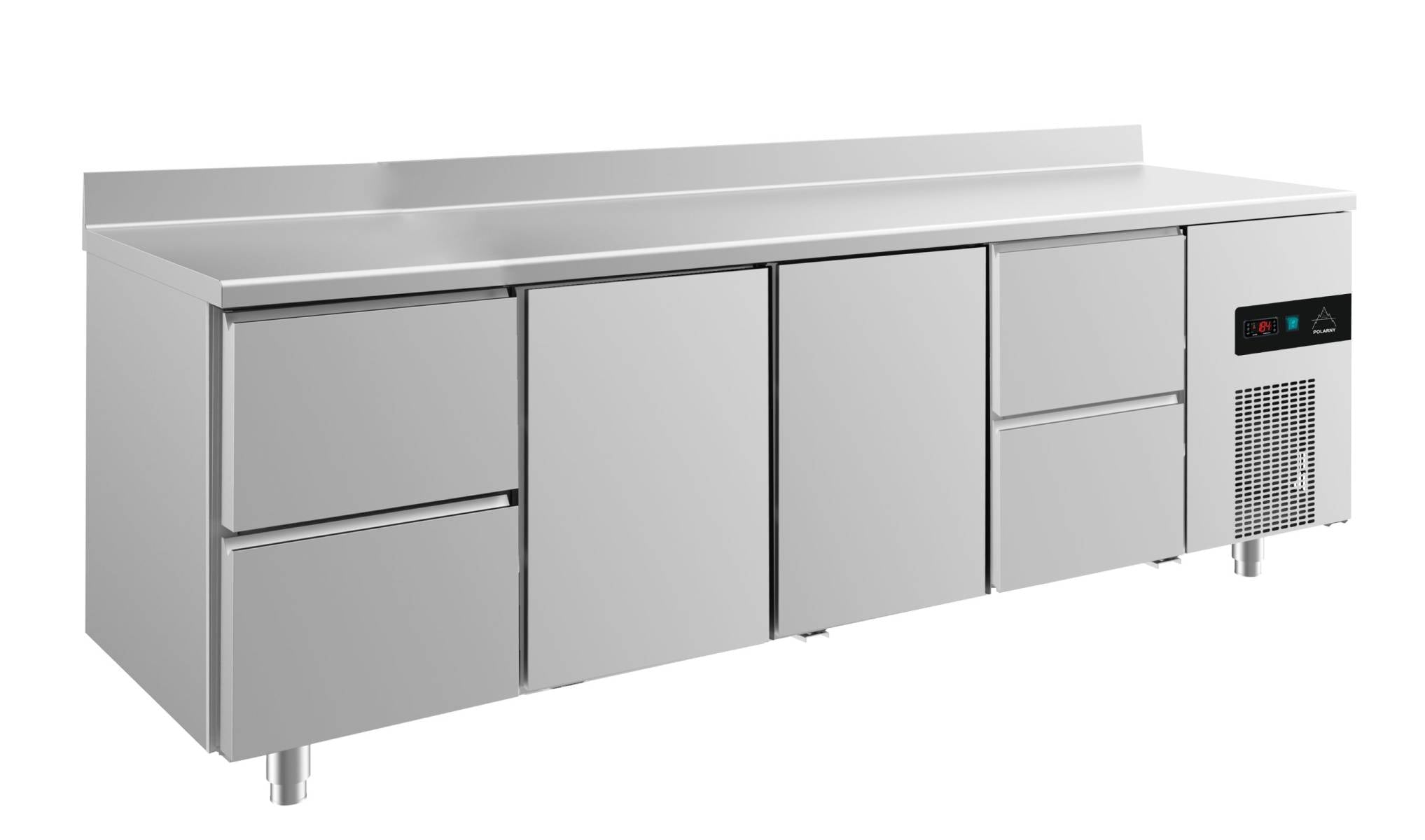 Kühltische, Kühltische 700er Serie, Kühltechnik, Kühltechnik