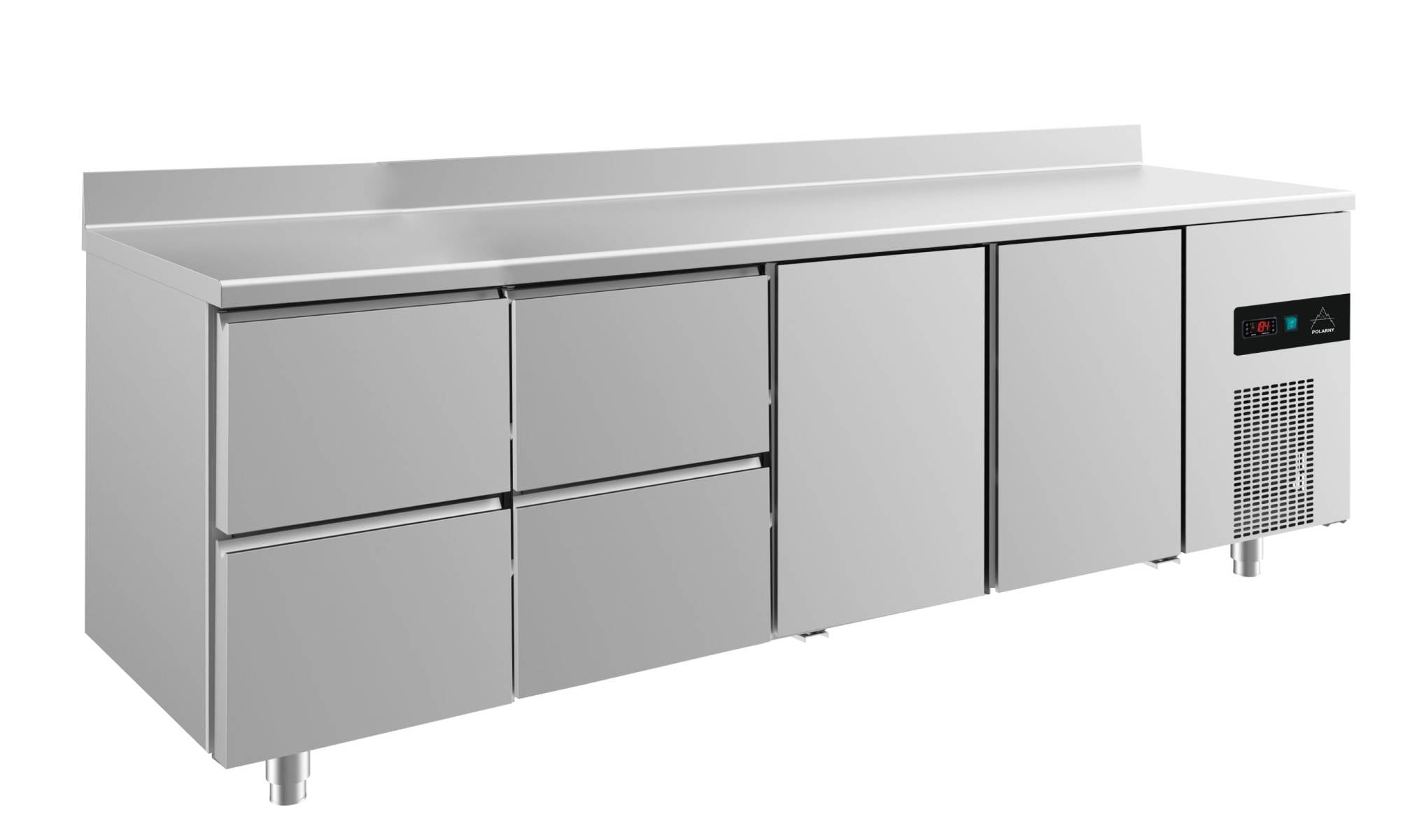 Kühltische, Kühltische 700er Serie, Kühltechnik, Kühltechnik