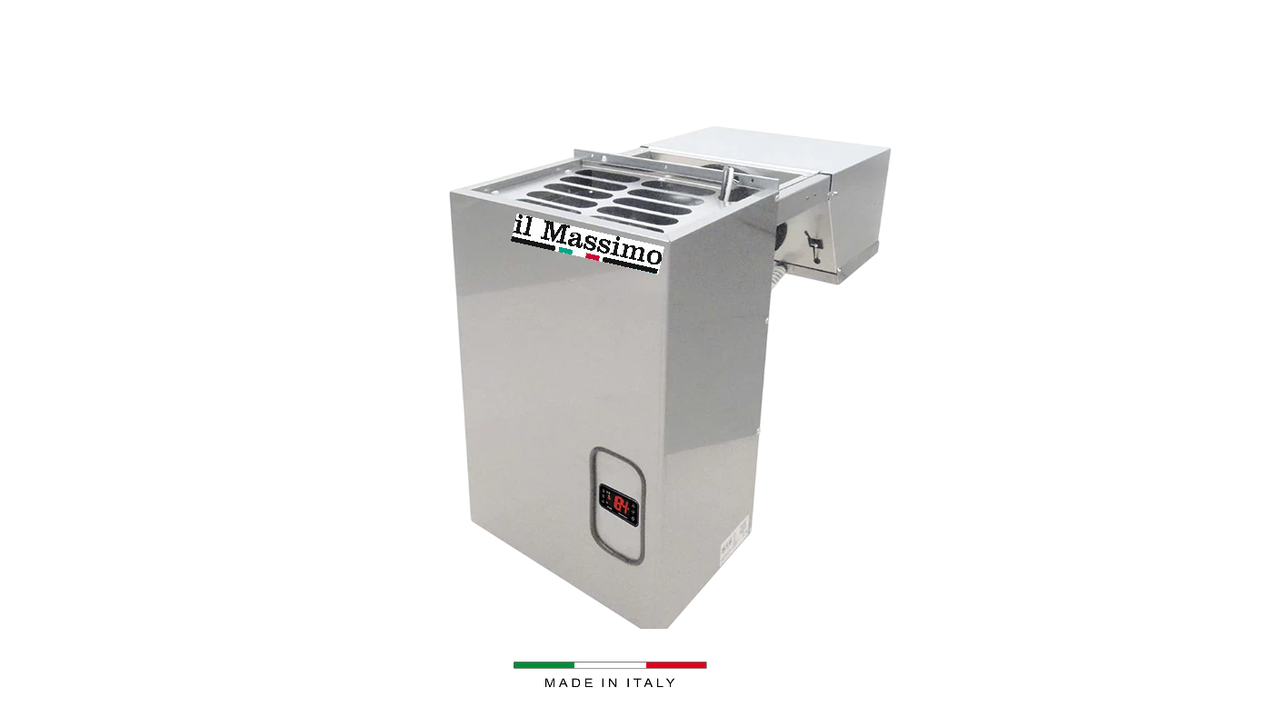 Kühlaggregat für Kühlzellen bis 11,3 m³