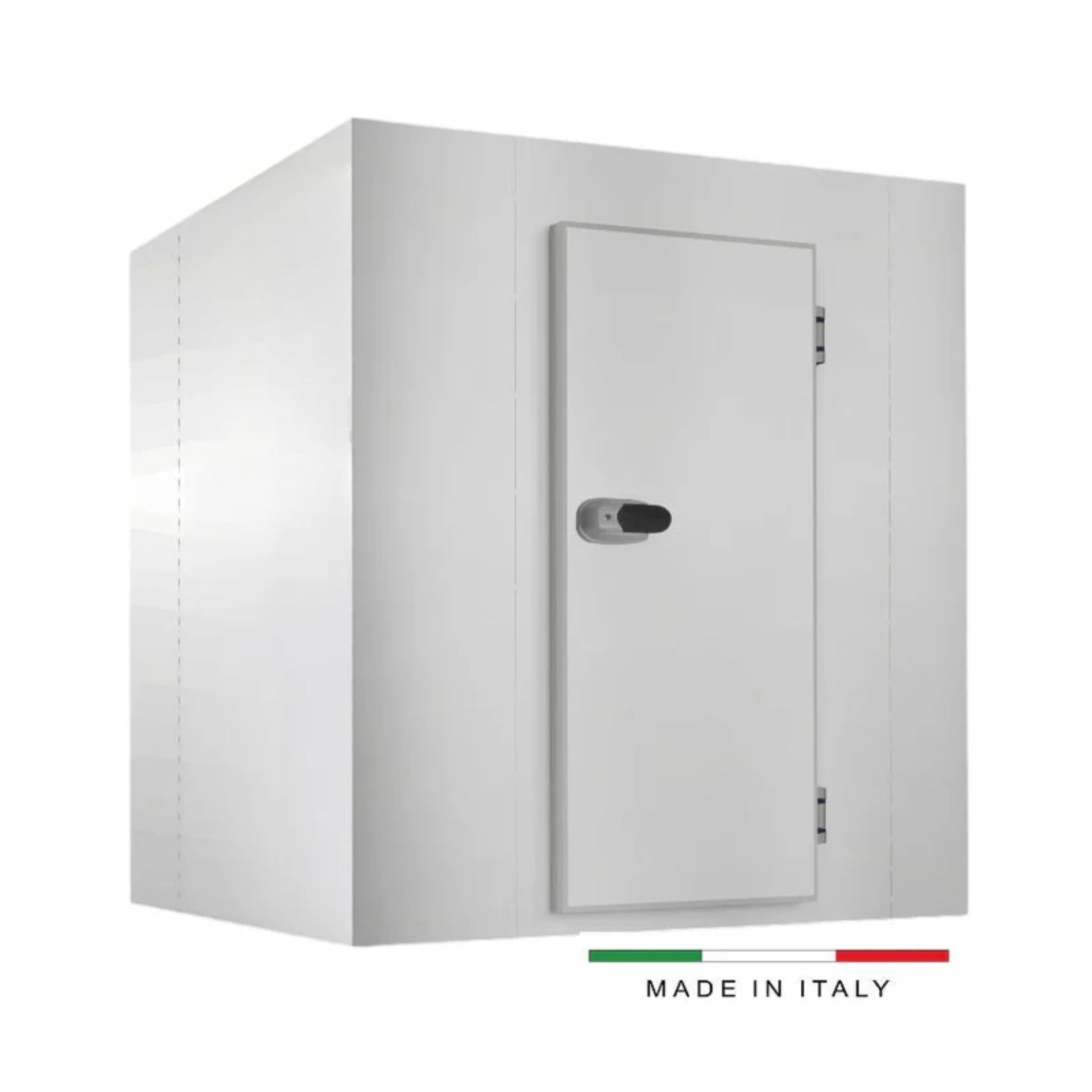 Kühlzelle mit Isolierung 70mm Wandstärke mit oder ohne Kühlaggregat - VM Europa