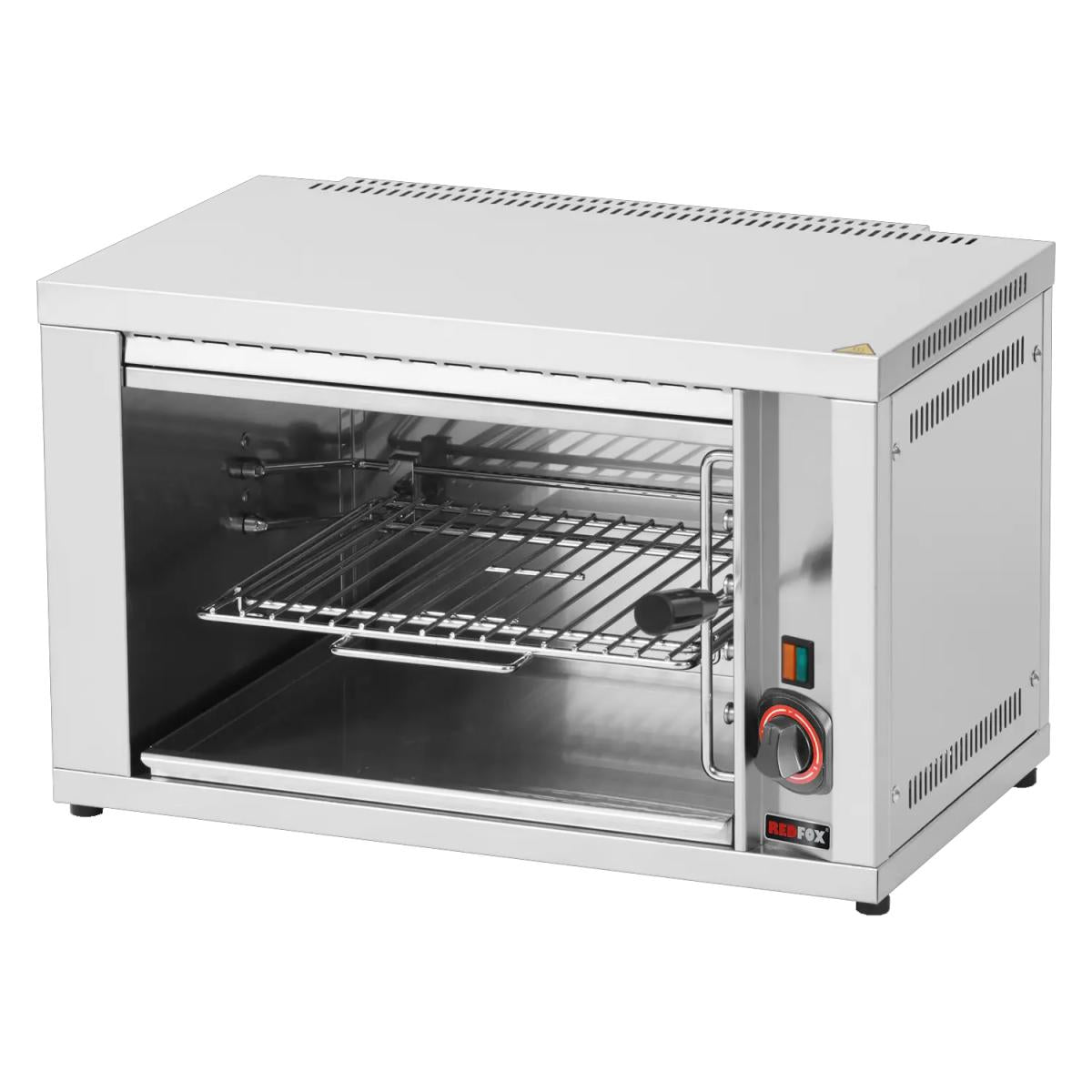 Thermik_Snack, Salamander