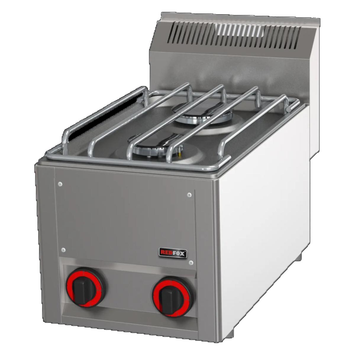 Thermik_Snack, Gasherde