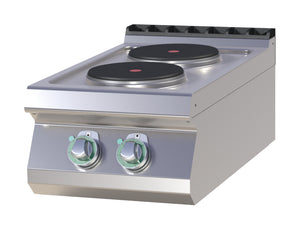 Thermik_Snack, Elektroherde