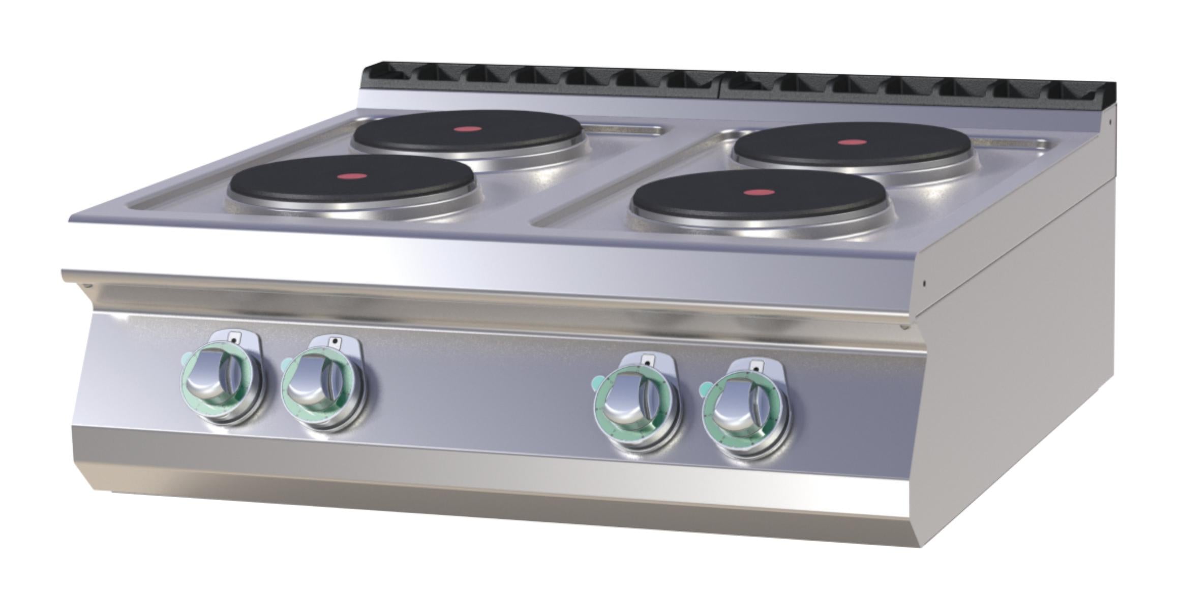 Thermik_Snack, Elektroherde