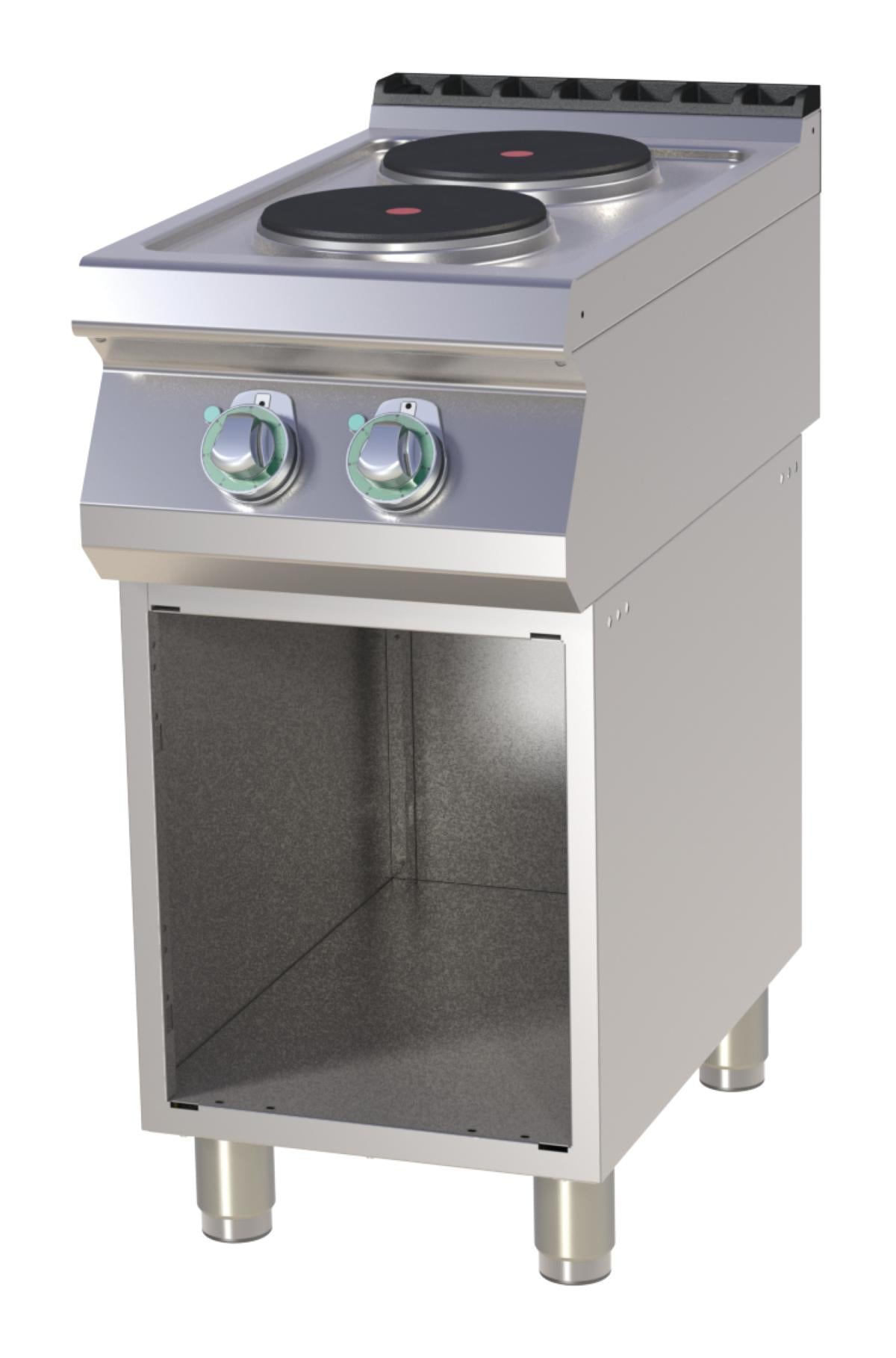 Thermik_Snack, Elektroherde