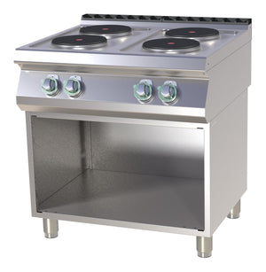 Thermik_Snack, Elektroherde