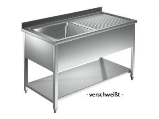Spültische - Tiefe 60cm, Spültische - Tiefe 70cm, Spültische, Spülschränke + 1 Becken, Spülschränke, Edelstahlmöbel, Spültechnik