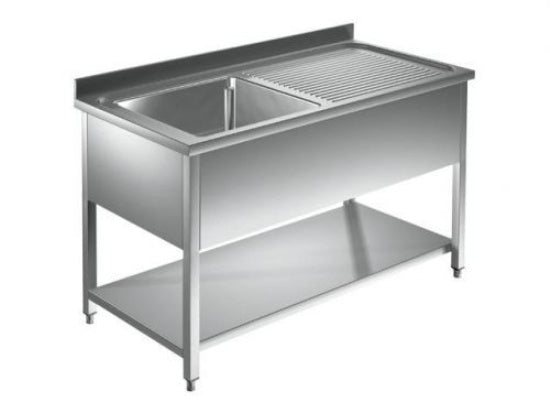 Spültische - Tiefe 60cm, Spültische - Tiefe 70cm, Spültische, Spülschränke + 1 Becken, Spülschränke, Edelstahlmöbel, Spültechnik