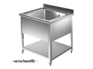 Spültische - Tiefe 60cm, Spültische - Tiefe 70cm, Spültische, Spülschränke + 1 Becken, Spülschränke, Edelstahlmöbel, Spültechnik