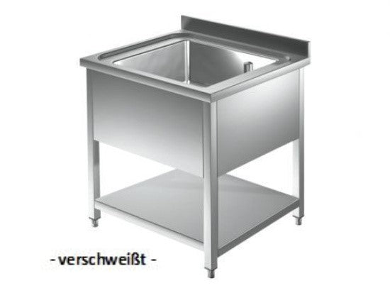 Spültische - Tiefe 60cm, Spültische - Tiefe 70cm, Spültische, Spülschränke + 1 Becken, Spülschränke, Edelstahlmöbel, Spültechnik