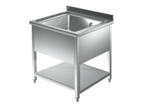 Spültische - Tiefe 60cm, Spültische - Tiefe 70cm, Spültische, Spülschränke + 1 Becken, Spülschränke, Edelstahlmöbel, Spültechnik