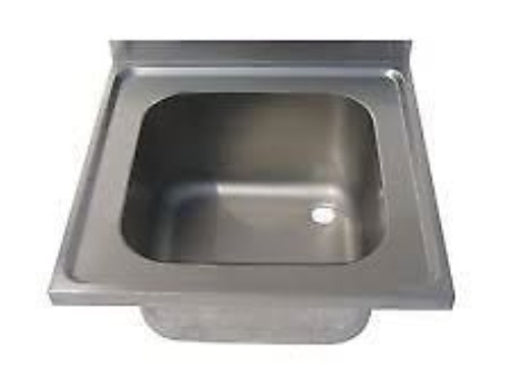 Edelstahl Spülabdeckung 1 Becken mittig - alle Größen - Spüle Abdeckung Gastrospüle Edelstahlspüle