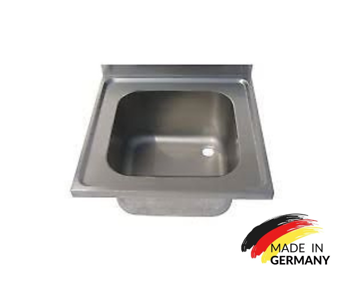 Edelstahl Spülabdeckung 1 Becken mittig - alle Größen - Spüle Abdeckung Gastrospüle Edelstahlspüle