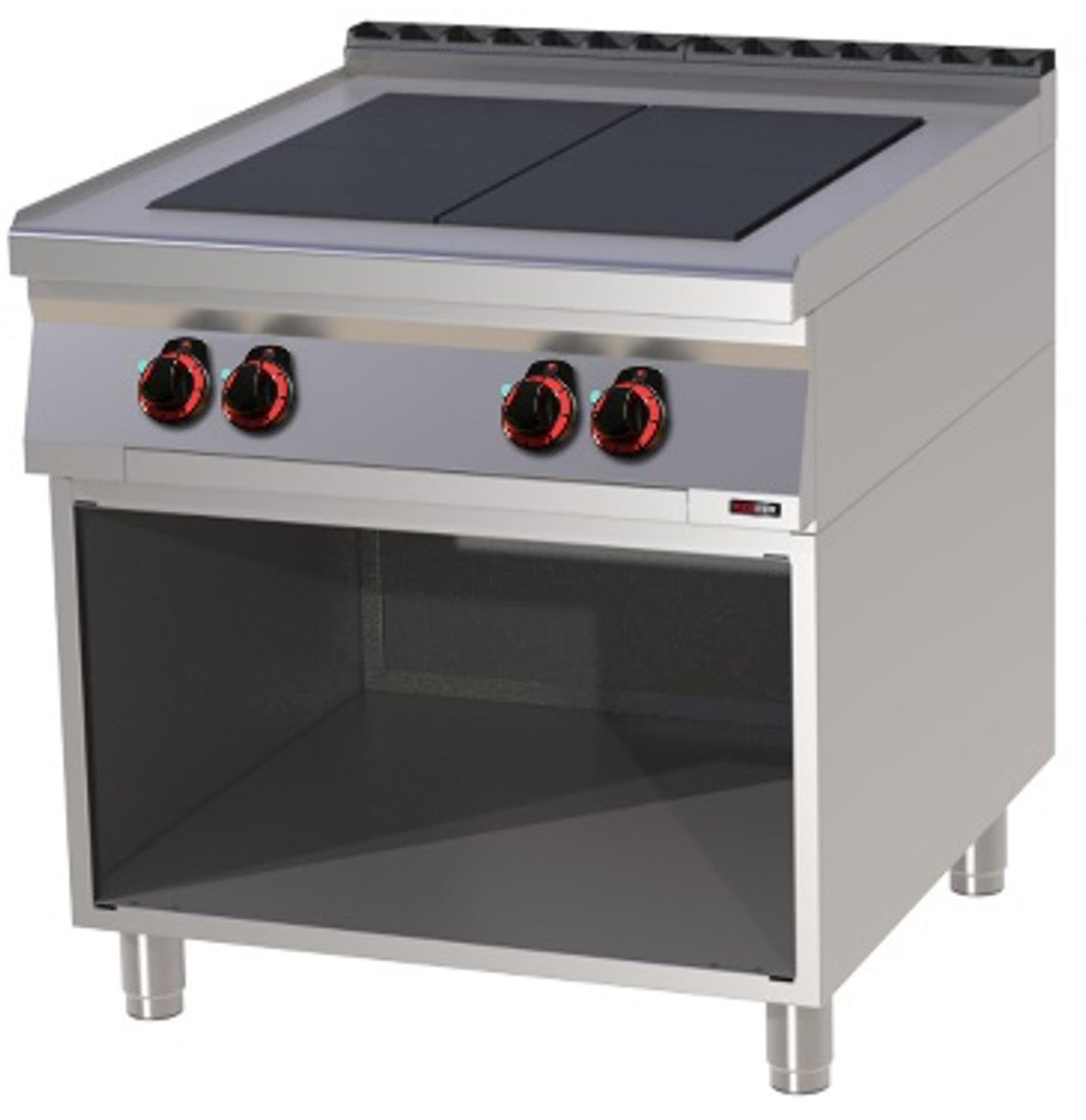 Thermik_Snack, Elektroherde