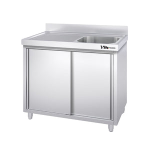 Spülschränke ECO, Edelstahlmöbel ECO, Spültechnik ECO