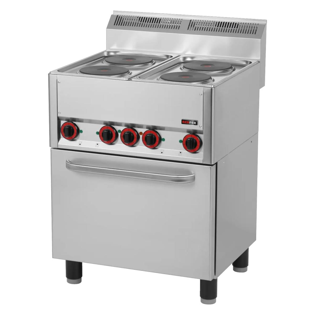 Thermik_Snack, Elektroherde