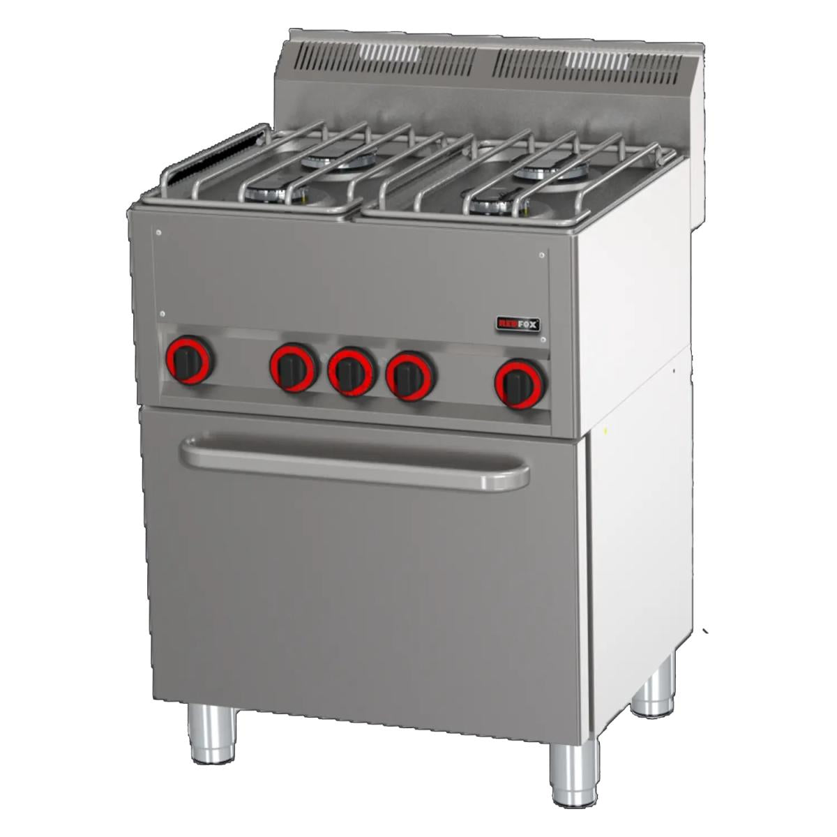 Thermik_Snack, Gasherde