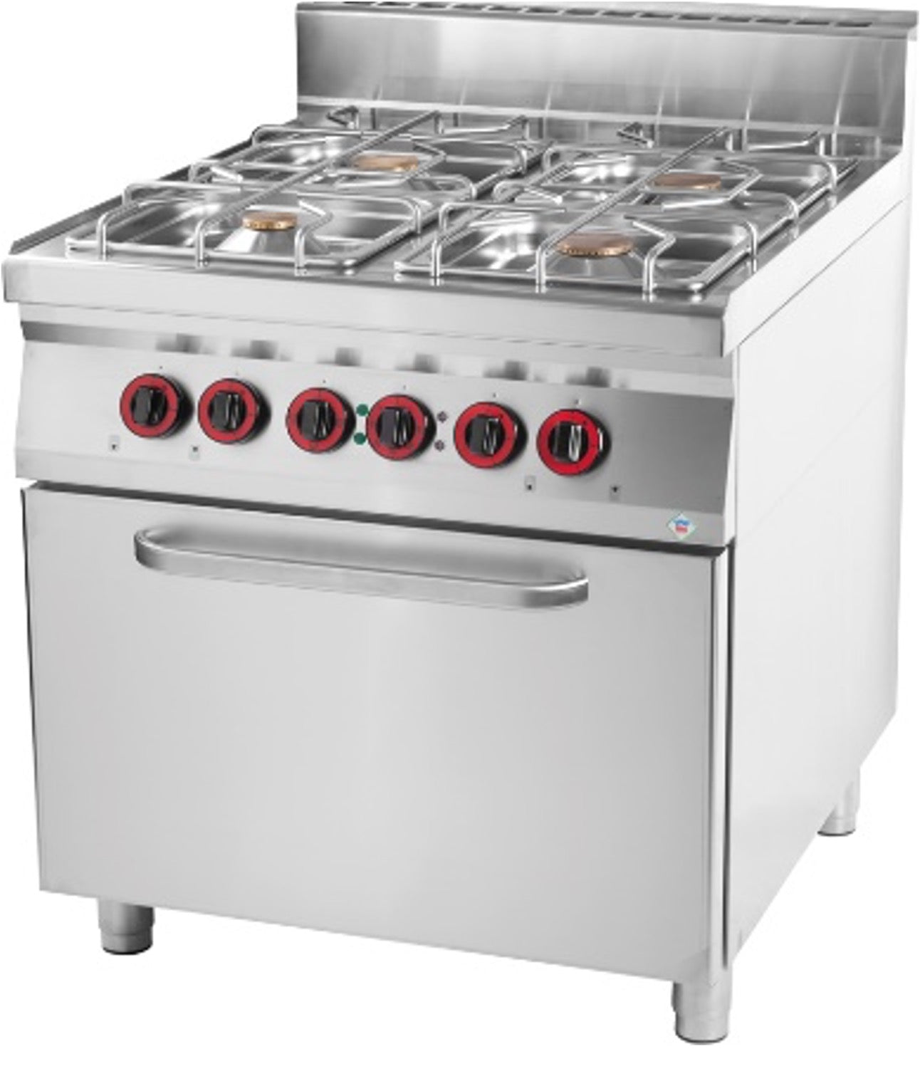 Thermik_Snack, Gasherde