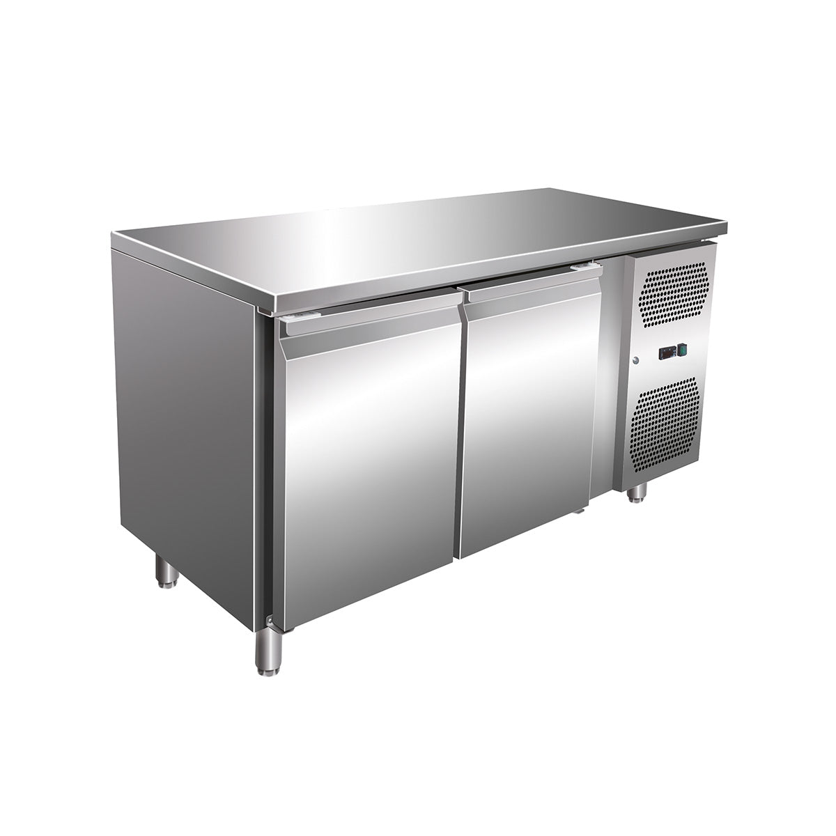 Kühltische, Tiefkühltische Serie 700, Kühltechnik, Kühltechnik