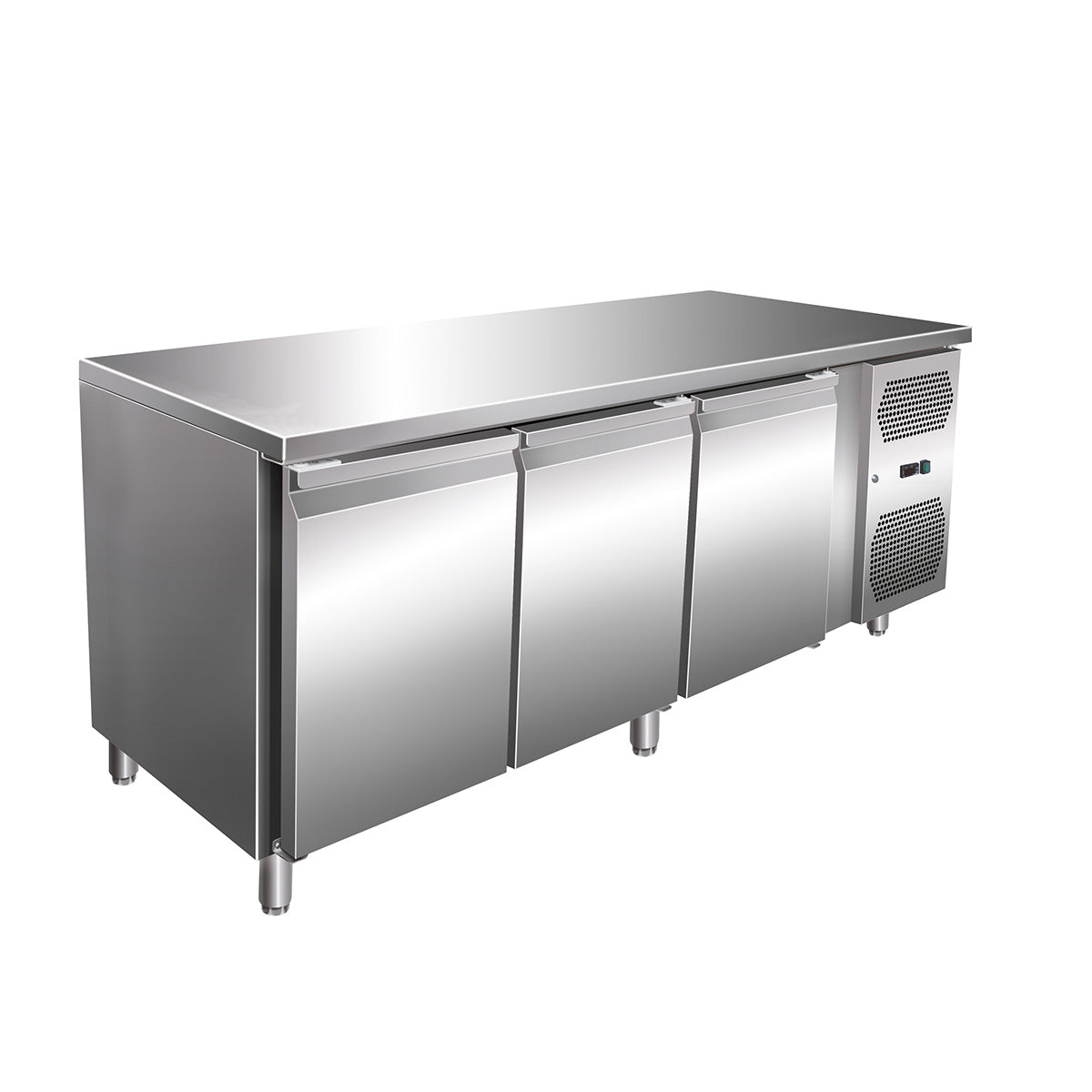 Kühltische, Tiefkühltische Serie 700, Kühltechnik, Kühltechnik