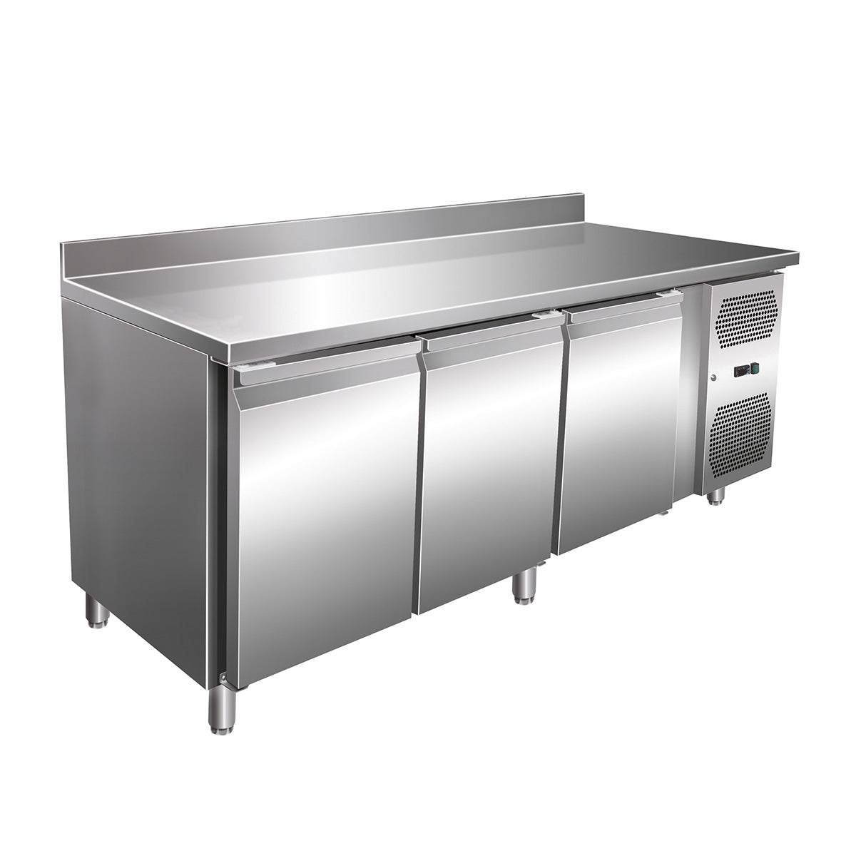 Kühltische, Tiefkühltische Serie 700, Kühltechnik, Kühltechnik