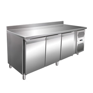 Kühltische, Tiefkühltische Serie 700, Kühltechnik, Kühltechnik